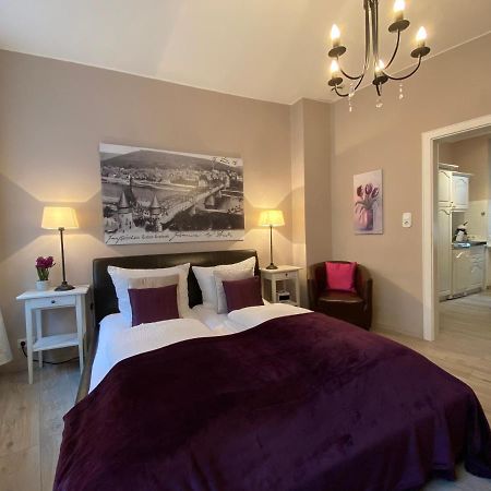 Haus Christine In Traben-Trarbach Apartment Екстериор снимка