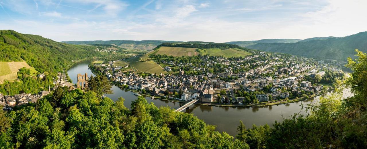 Haus Christine In Traben-Trarbach Apartment Екстериор снимка