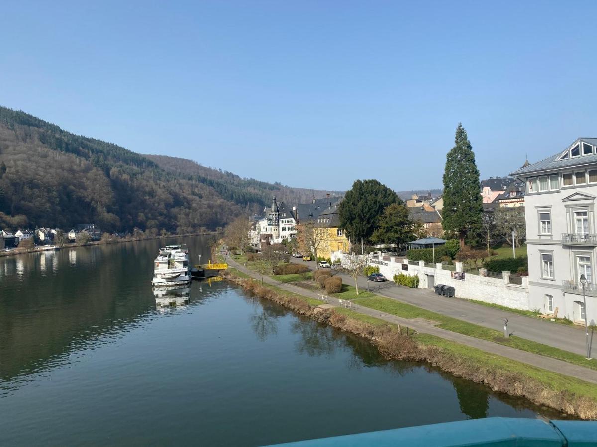 Haus Christine In Traben-Trarbach Apartment Екстериор снимка