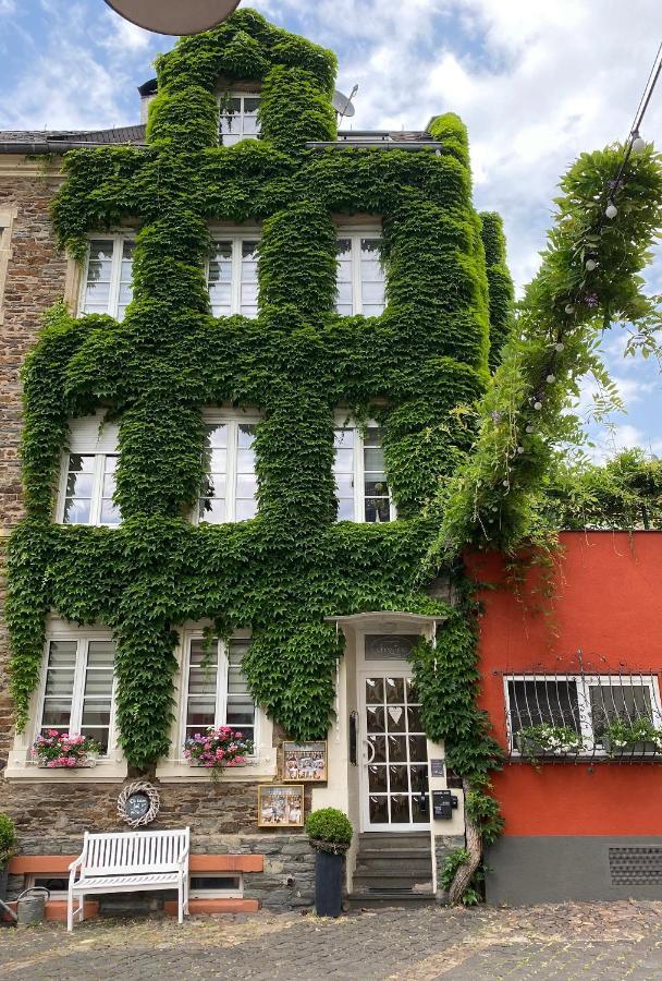 Haus Christine In Traben-Trarbach Apartment Екстериор снимка