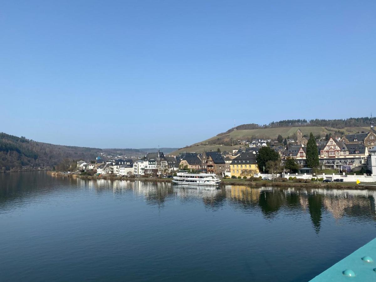 Haus Christine In Traben-Trarbach Apartment Екстериор снимка