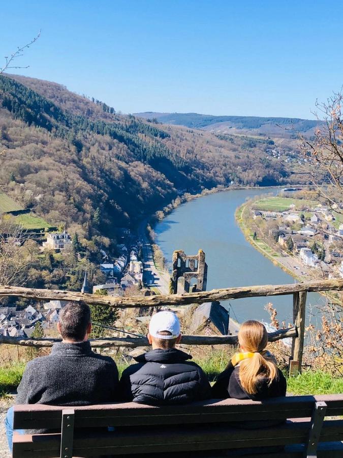 Haus Christine In Traben-Trarbach Apartment Екстериор снимка