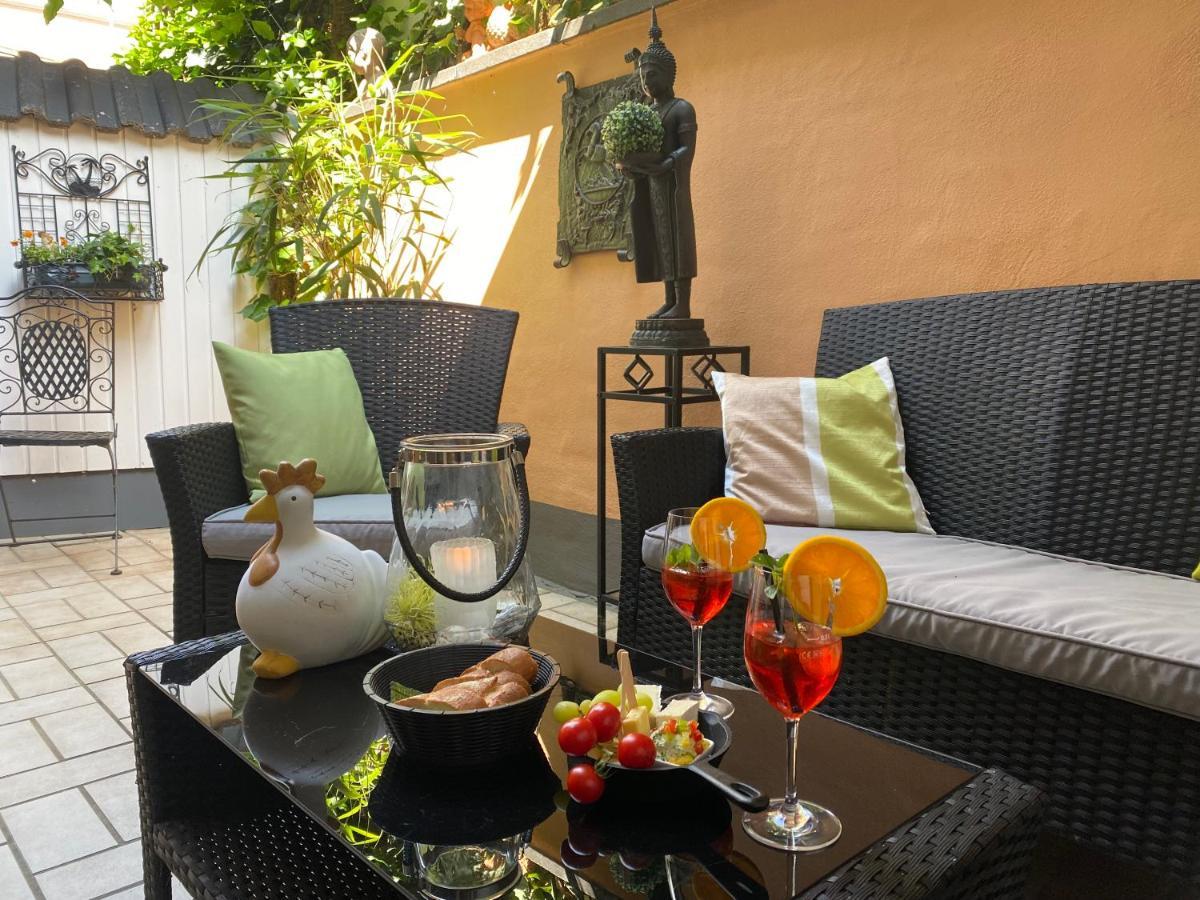 Haus Christine In Traben-Trarbach Apartment Екстериор снимка