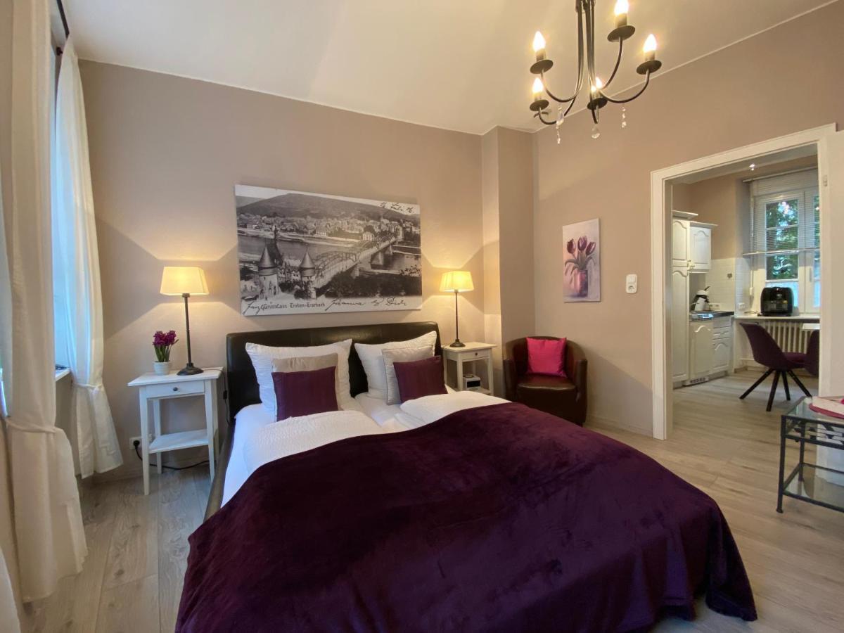 Haus Christine In Traben-Trarbach Apartment Екстериор снимка