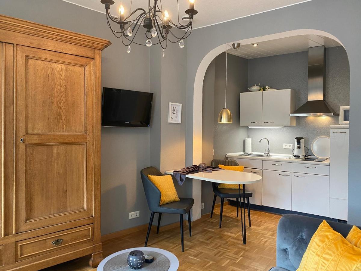 Haus Christine In Traben-Trarbach Apartment Екстериор снимка