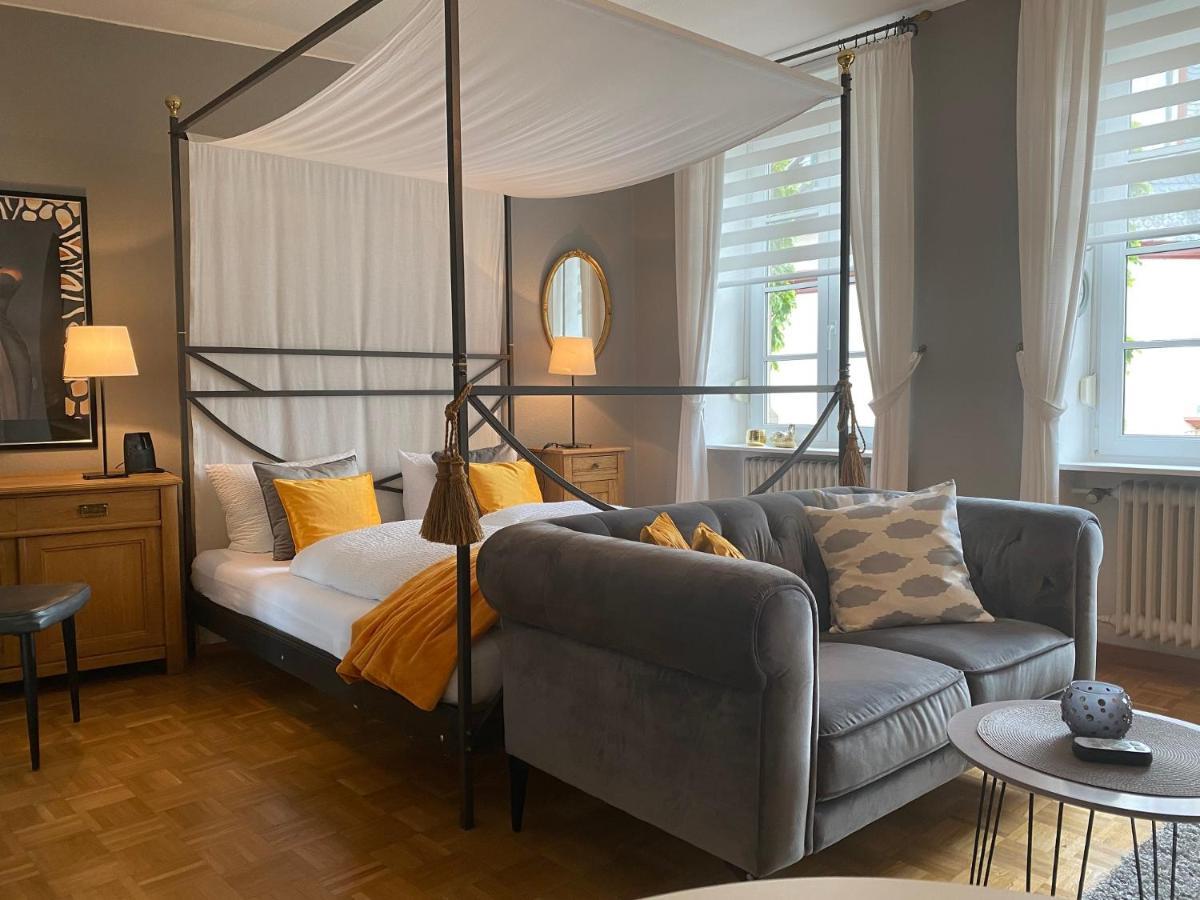 Haus Christine In Traben-Trarbach Apartment Екстериор снимка