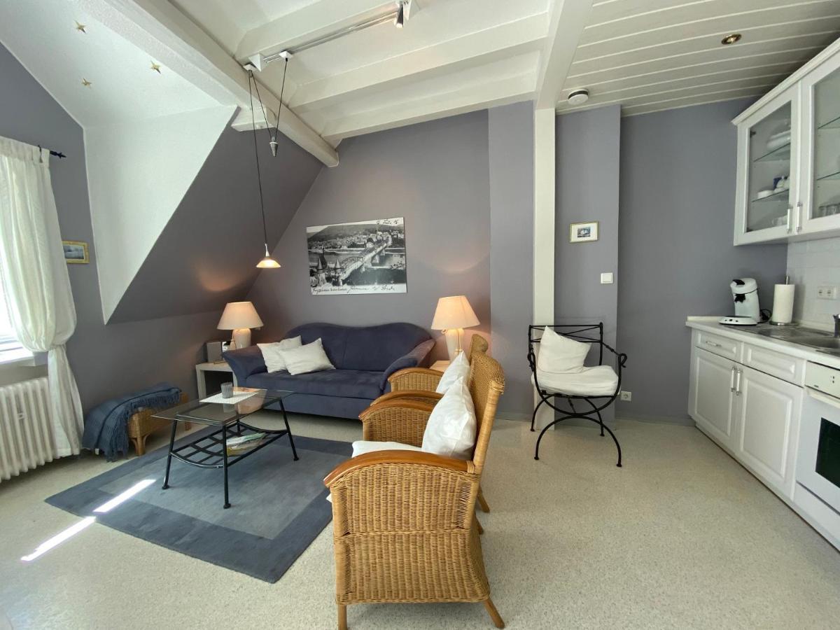 Haus Christine In Traben-Trarbach Apartment Екстериор снимка