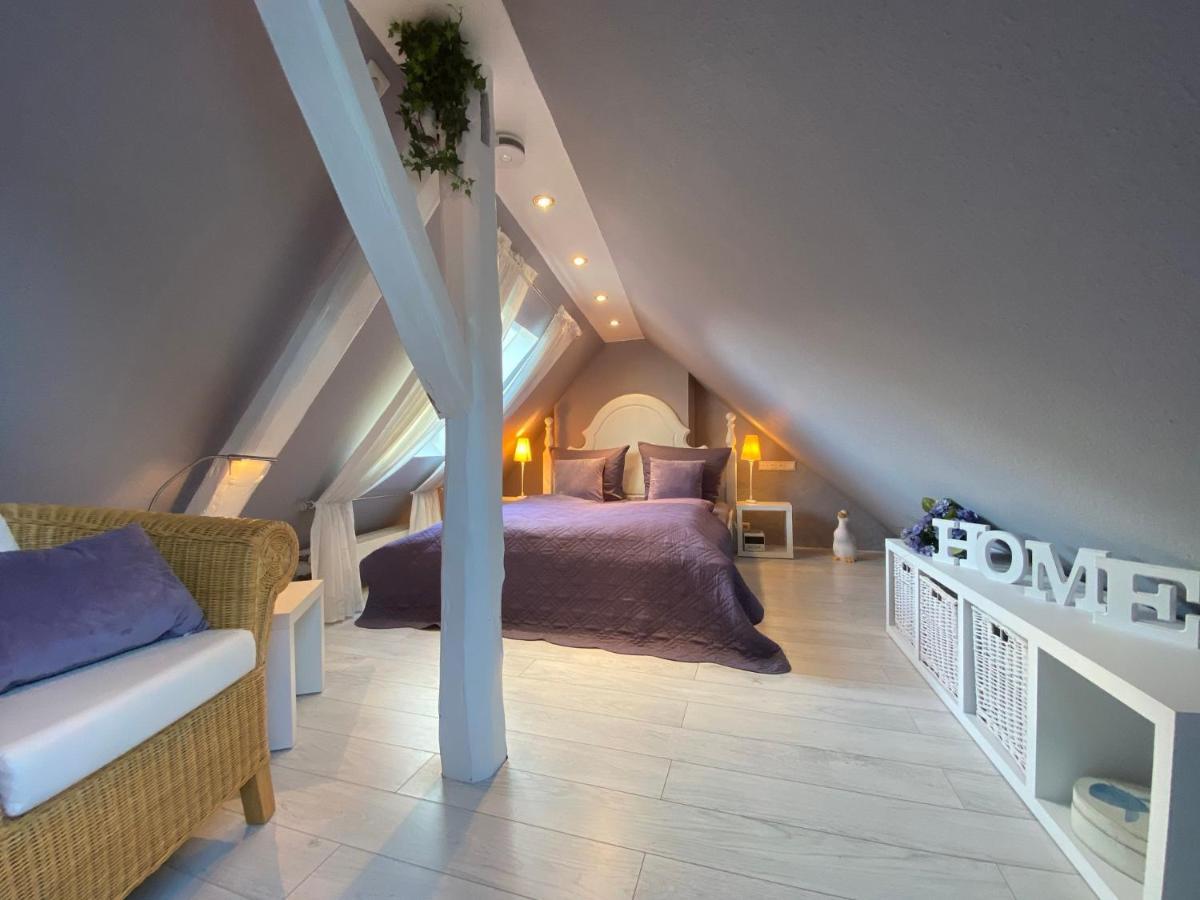 Haus Christine In Traben-Trarbach Apartment Екстериор снимка
