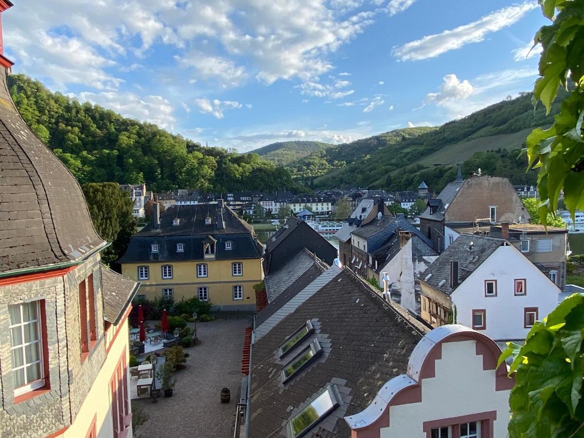Haus Christine In Traben-Trarbach Apartment Екстериор снимка
