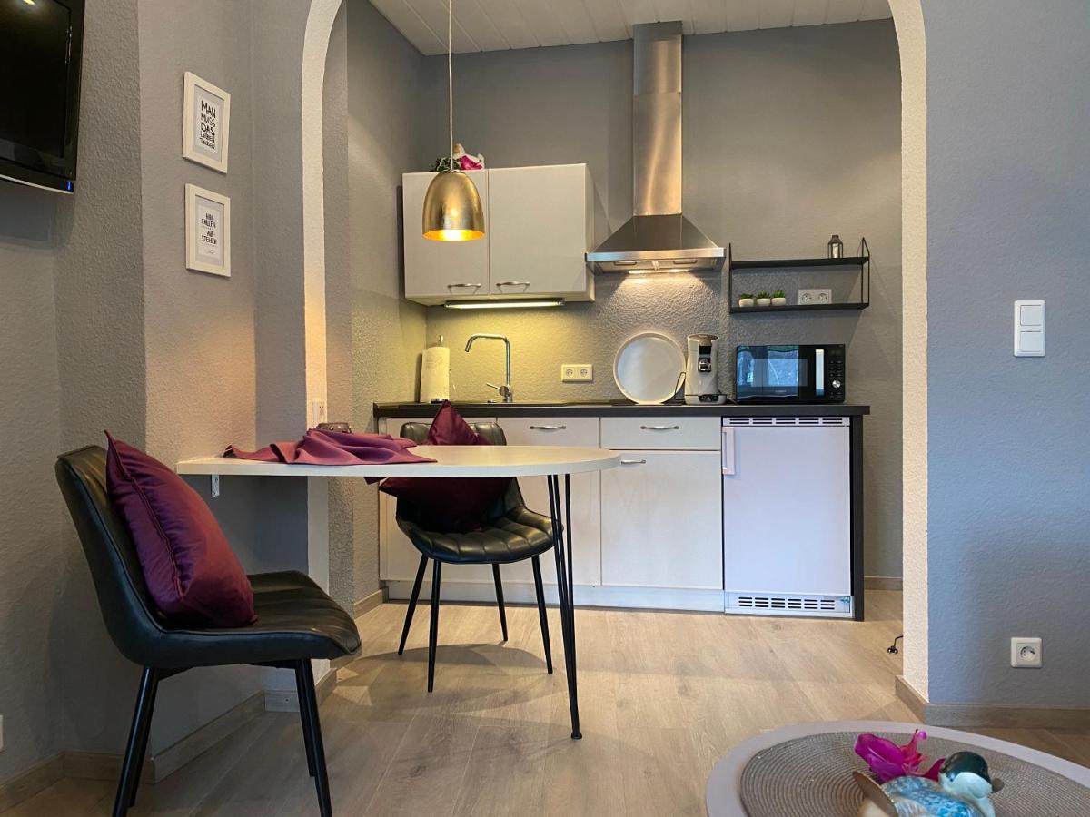 Haus Christine In Traben-Trarbach Apartment Екстериор снимка