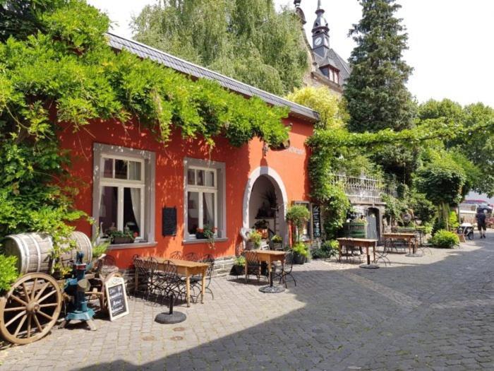 Haus Christine In Traben-Trarbach Apartment Екстериор снимка