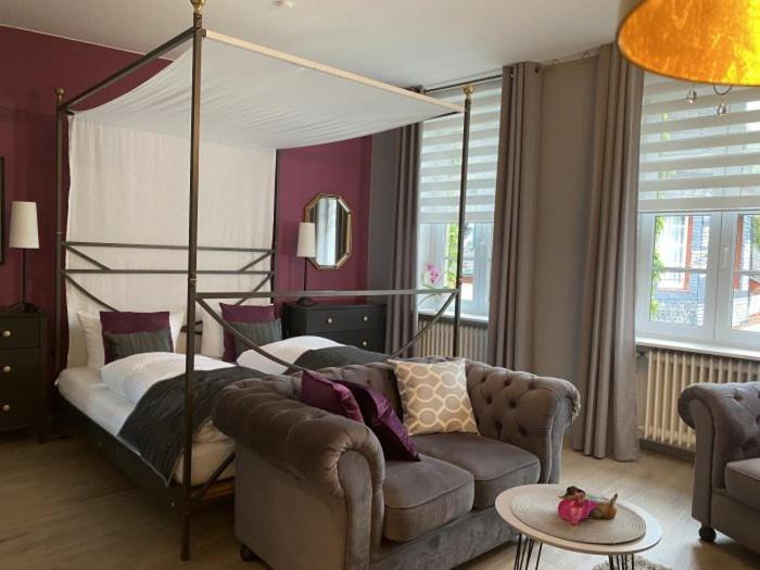 Haus Christine In Traben-Trarbach Apartment Стая снимка