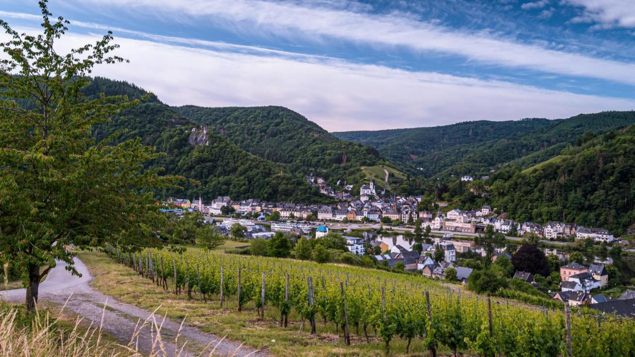 Haus Christine In Traben-Trarbach Apartment Екстериор снимка