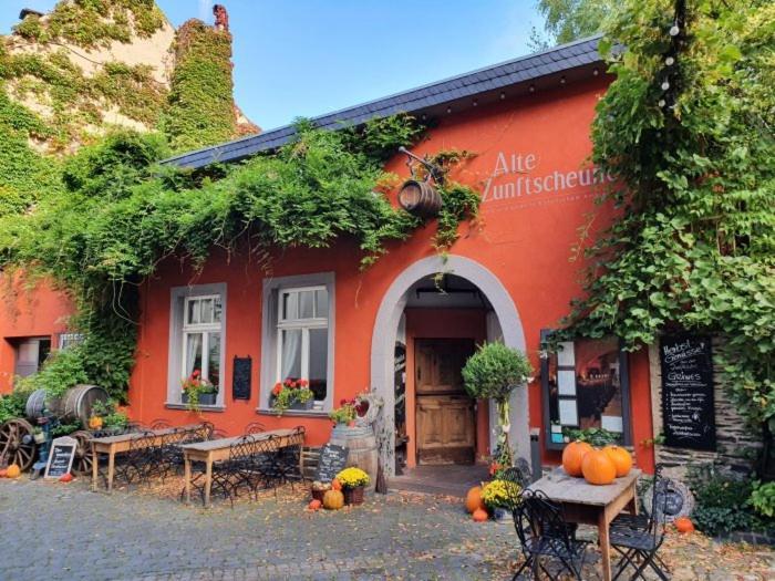 Haus Christine In Traben-Trarbach Apartment Екстериор снимка