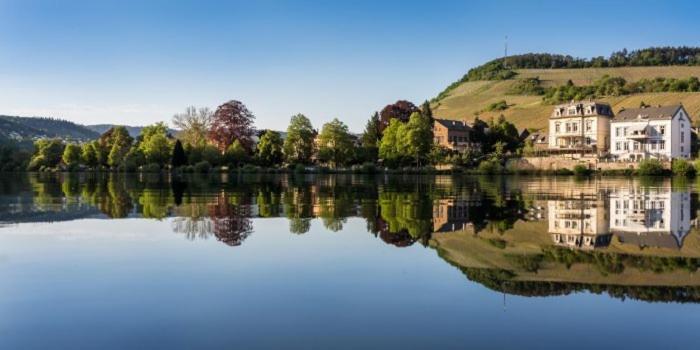Haus Christine In Traben-Trarbach Apartment Екстериор снимка