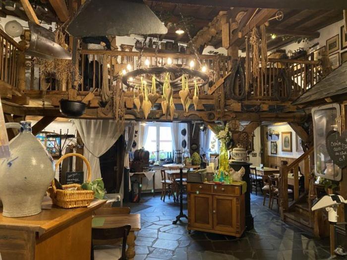 Haus Christine In Traben-Trarbach Apartment Екстериор снимка