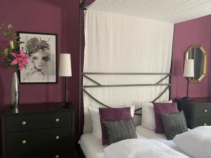 Haus Christine In Traben-Trarbach Apartment Стая снимка