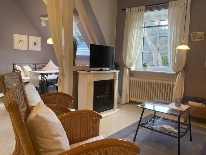 Haus Christine In Traben-Trarbach Apartment Стая снимка