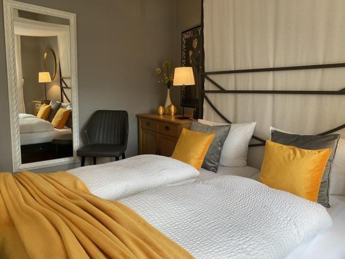 Haus Christine In Traben-Trarbach Apartment Стая снимка